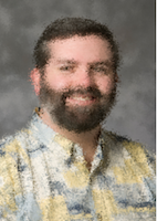 blurry picture of Robert