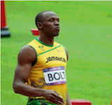 picture of usain bolt